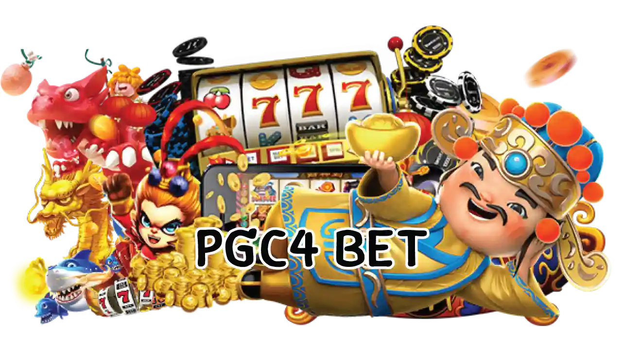pgc4 bet